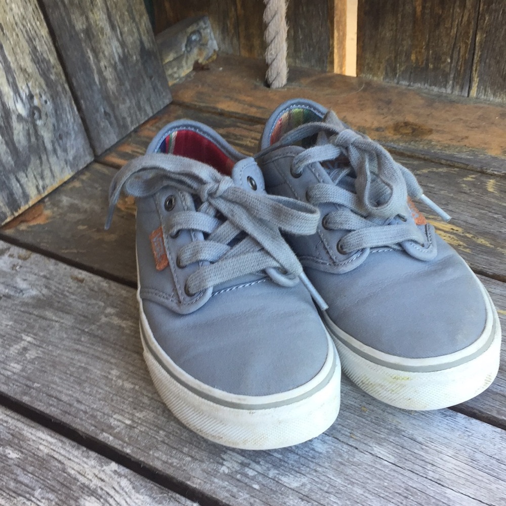 Boys Vans